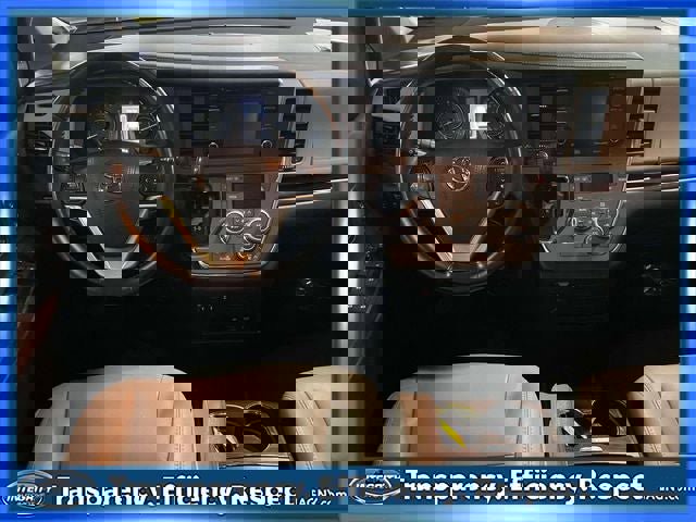 Used 2018 Toyota Sienna Limited Premium w/ Protection Package AWD/4WD image 14