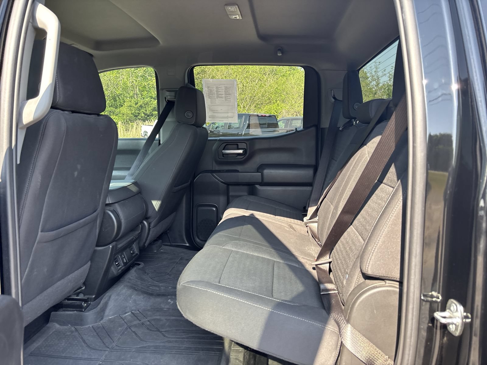Used 2024 Chevrolet Silverado 1500 Custom AWD/4WD image 24