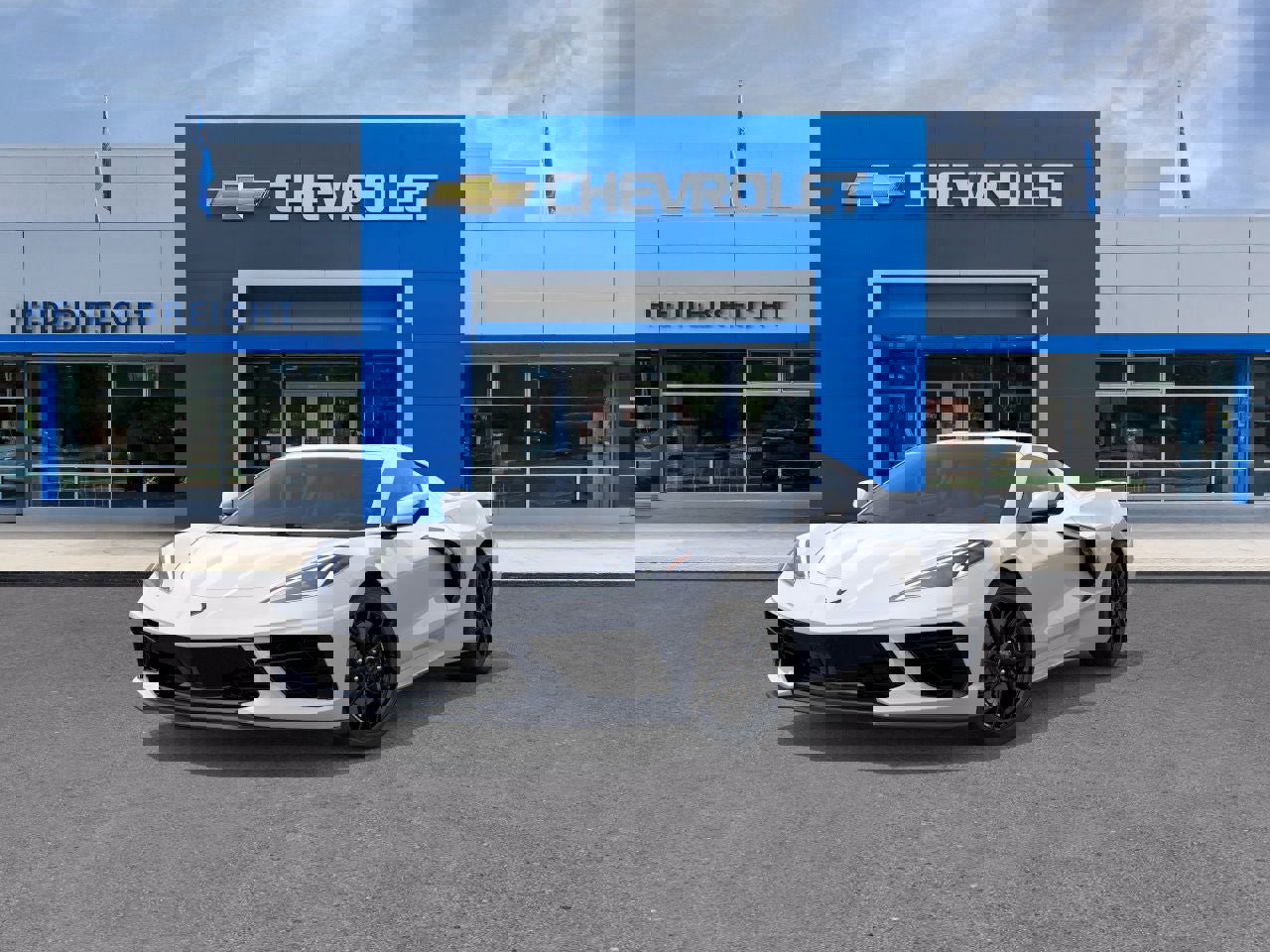 New 2026 Chevrolet Corvette Stingray Coupe w/ 1LT image 32