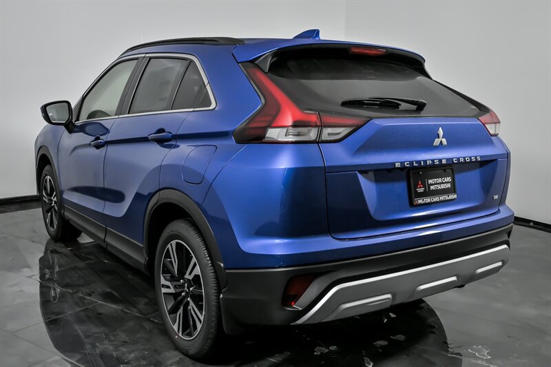 New 2026 Mitsubishi Eclipse Cross SE AWD/4WD image 7