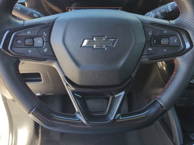 Used 2024 Chevrolet TrailBlazer RS w/ Driver Confidence Package image 5