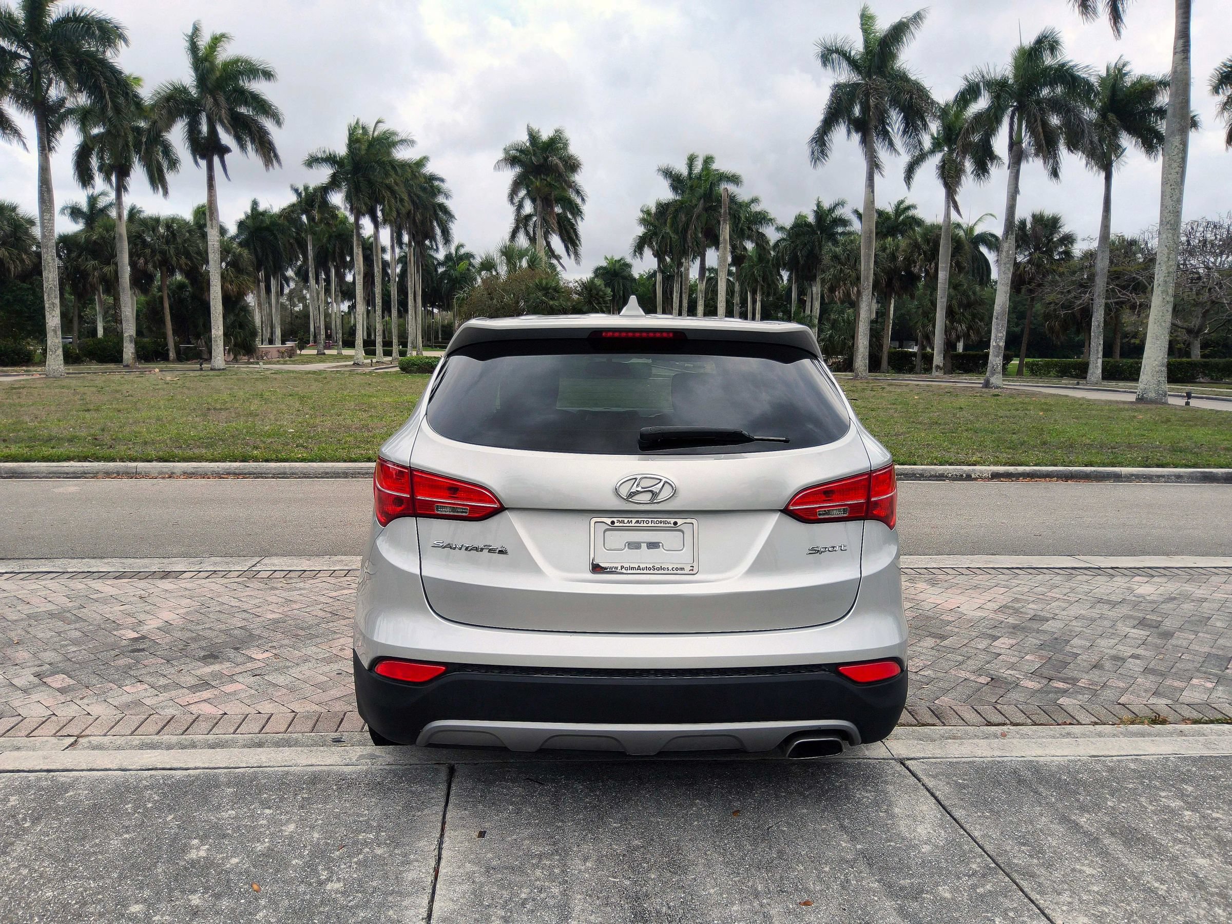 Used 2013 Hyundai Santa Fe Sport FWD image 13