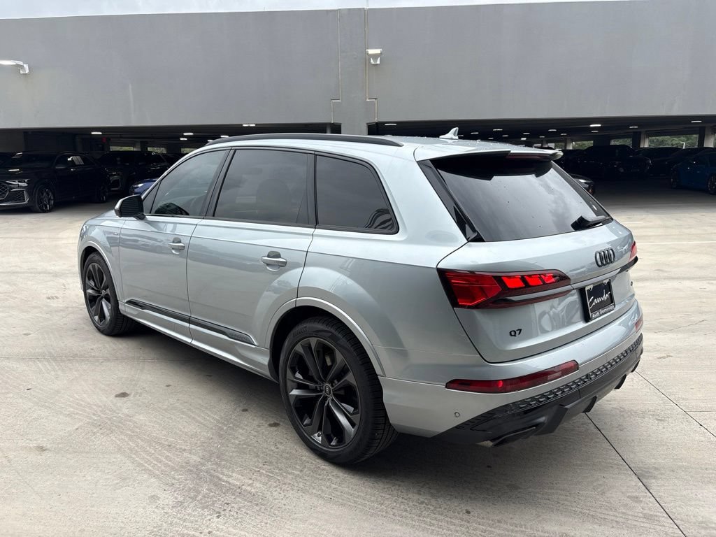 New 2026 Audi Q7 3.0T Prestige AWD/4WD image 8