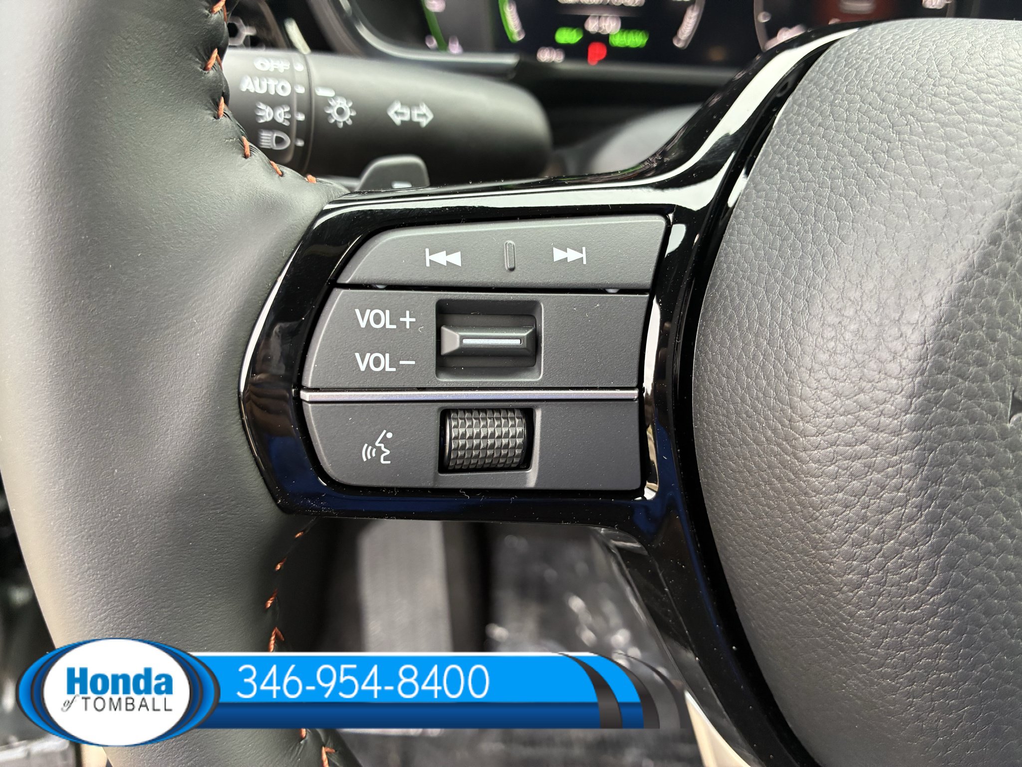 New 2027 Honda CR-V Sport Touring image 7