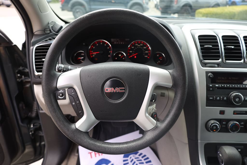 Used 2011 GMC Acadia SL AWD/4WD image 13