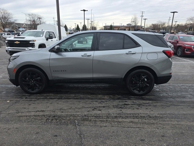 Used 2024 Chevrolet Equinox LS w/ LS Convenience Package image 8