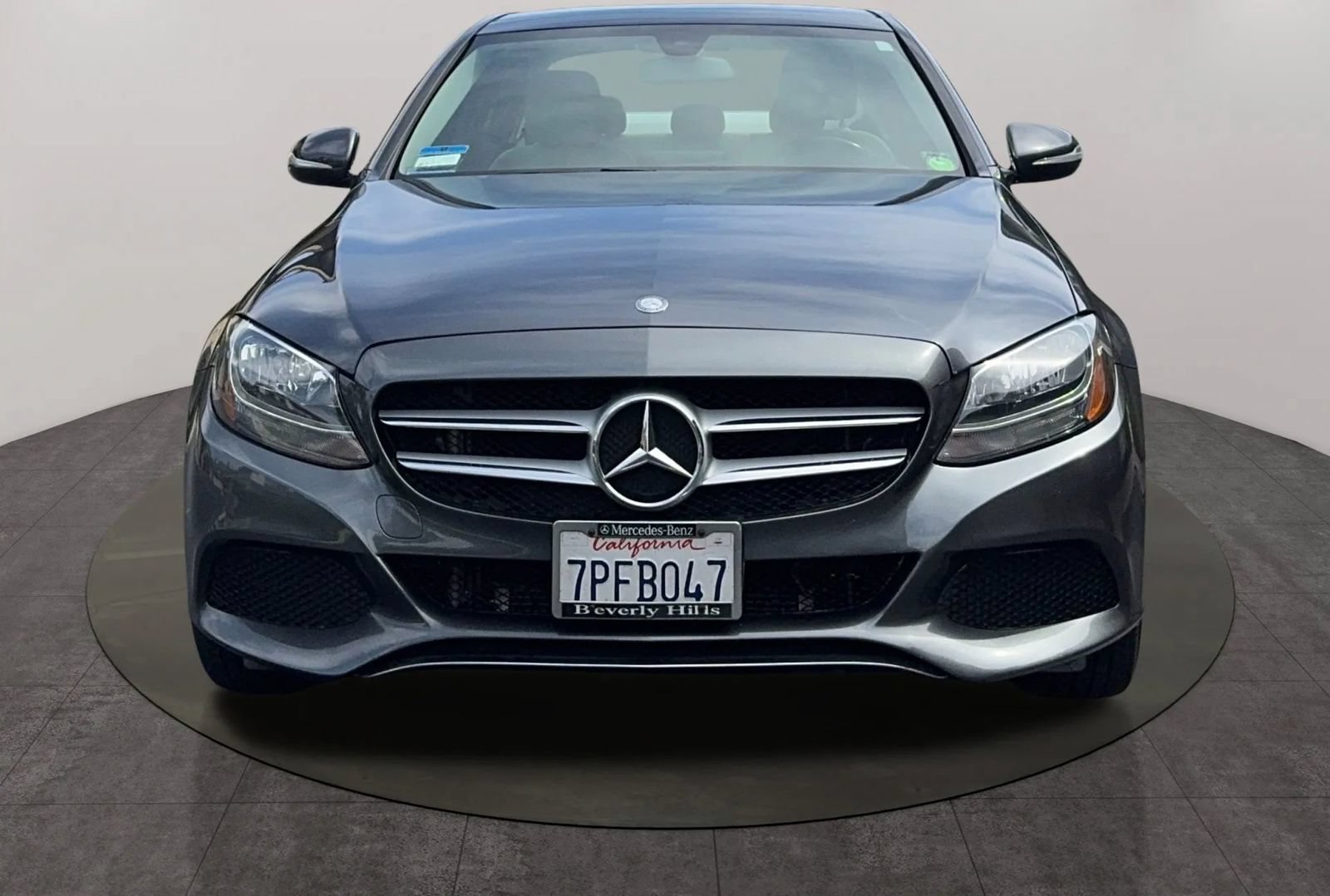 Used 2015 Mercedes-Benz C 300 4MATIC Sedan image 10