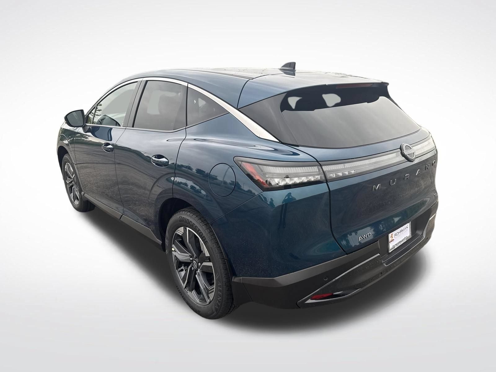 New 2026 Nissan Murano SL AWD/4WD image 33