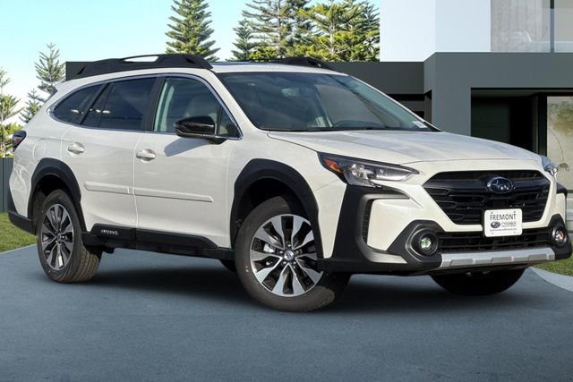 New 2025 Subaru Outback Limited image 2