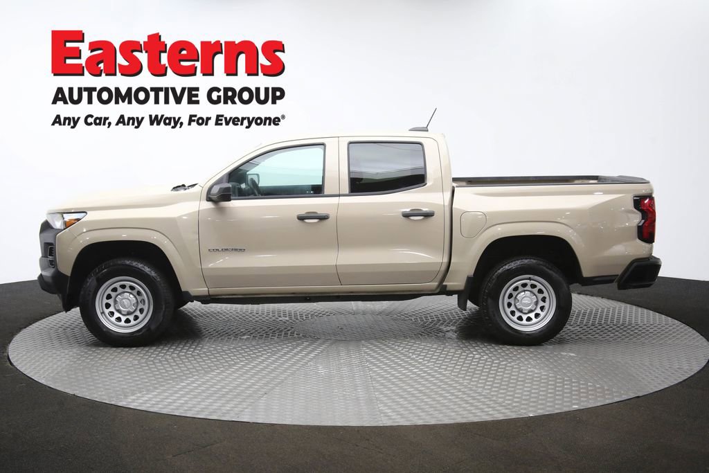 Used 2024 Chevrolet Colorado W/T image 58