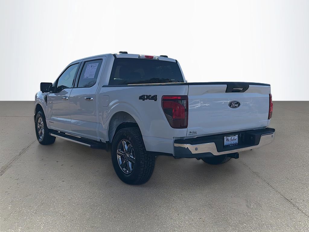 Used 2024 Ford F150 XLT w/ Mobile Office Package image 6