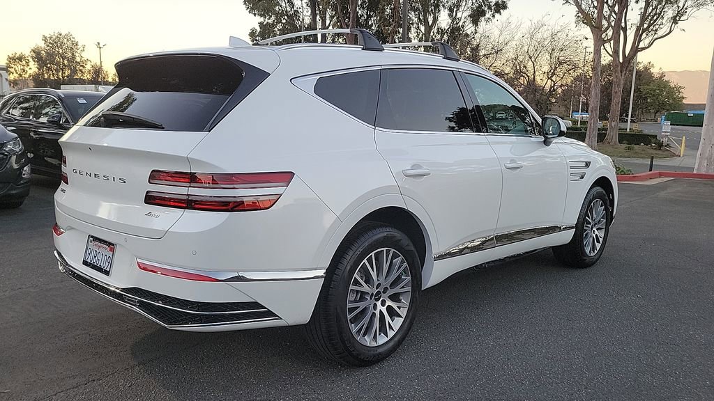 Used 2025 Genesis GV80 2.5T Standard image 7