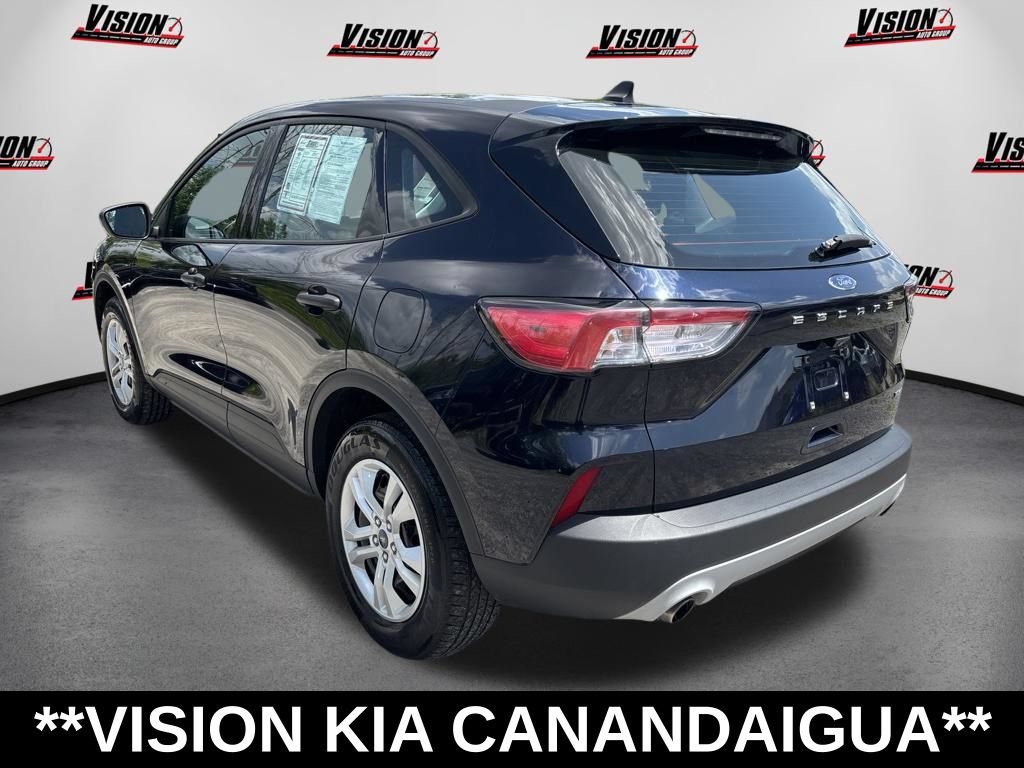 Used 2021 Ford Escape S AWD/4WD image 3