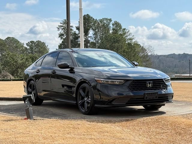Used 2024 Honda Accord Sport