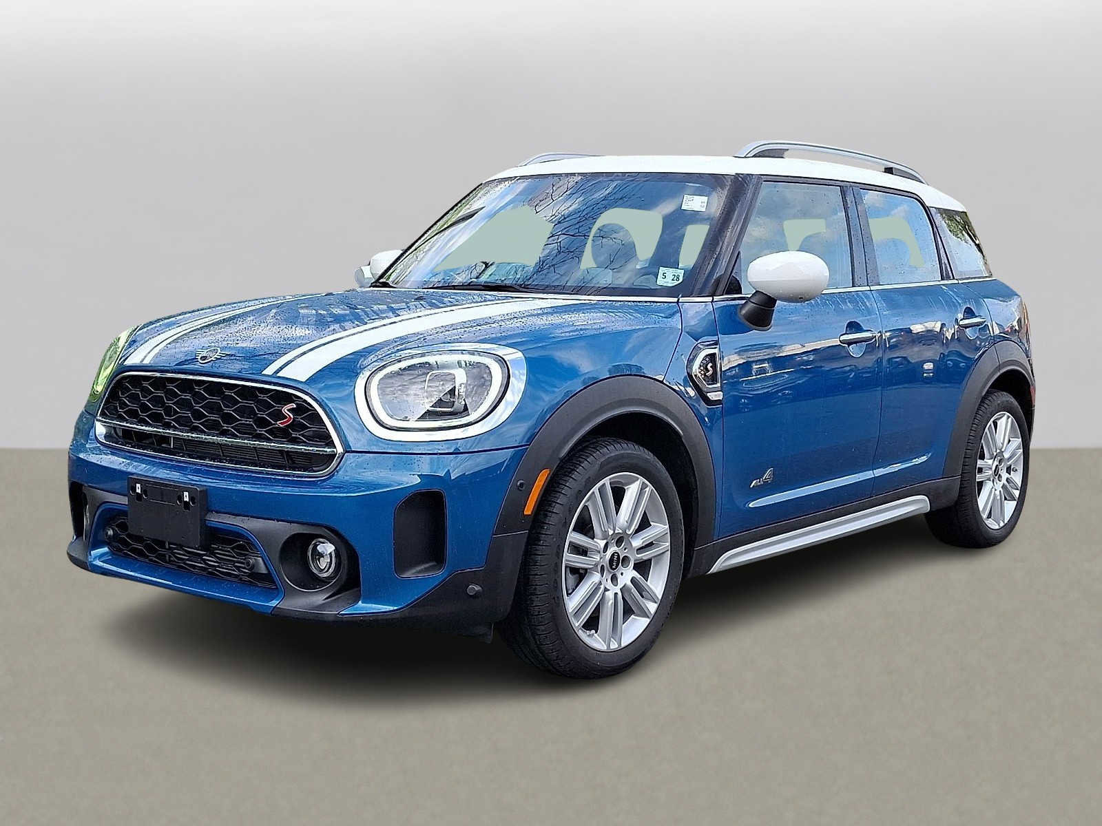 Certified 2024 MINI Cooper Countryman S image 1