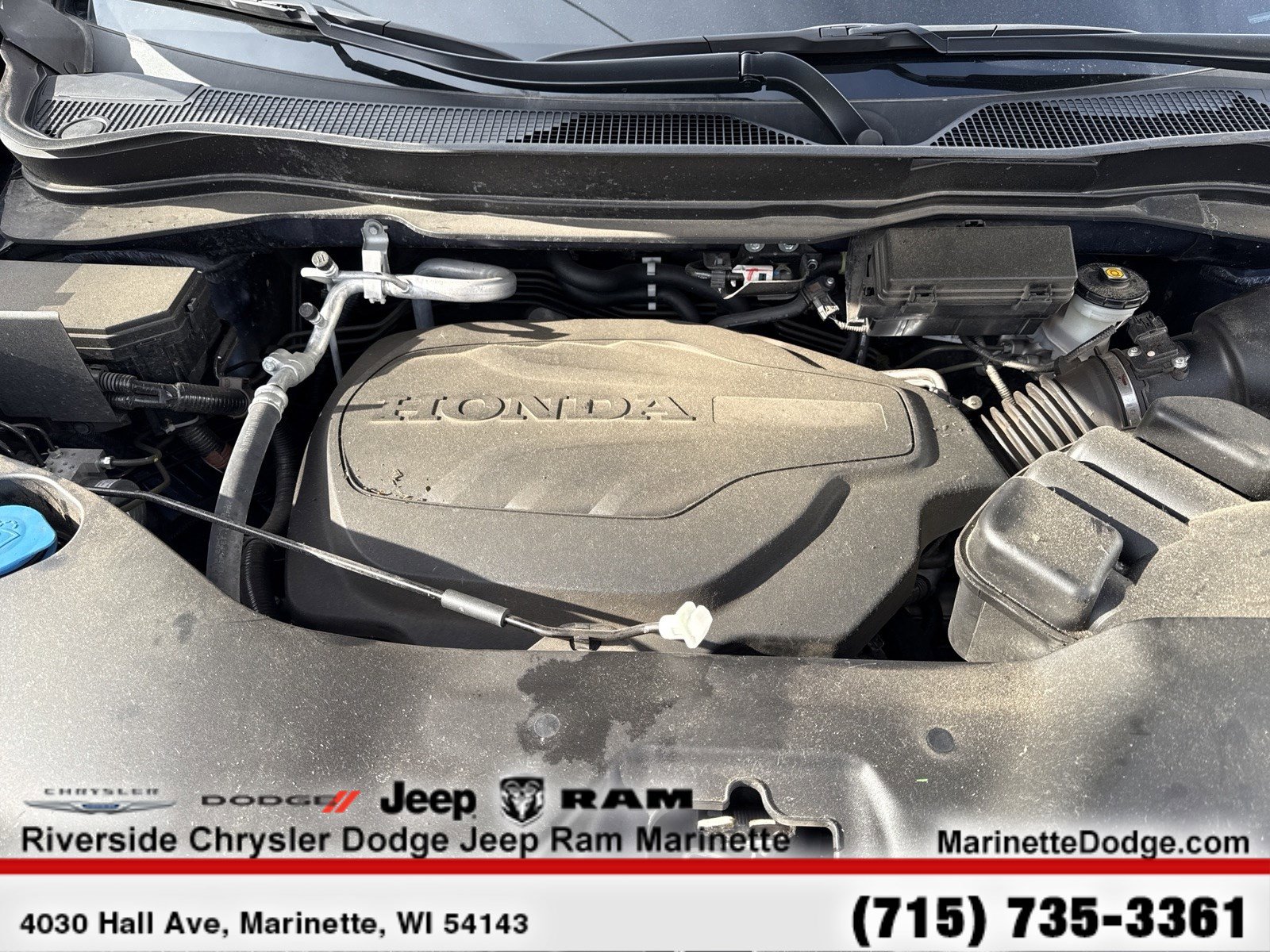 Used 2023 Honda Passport EX-L image 13