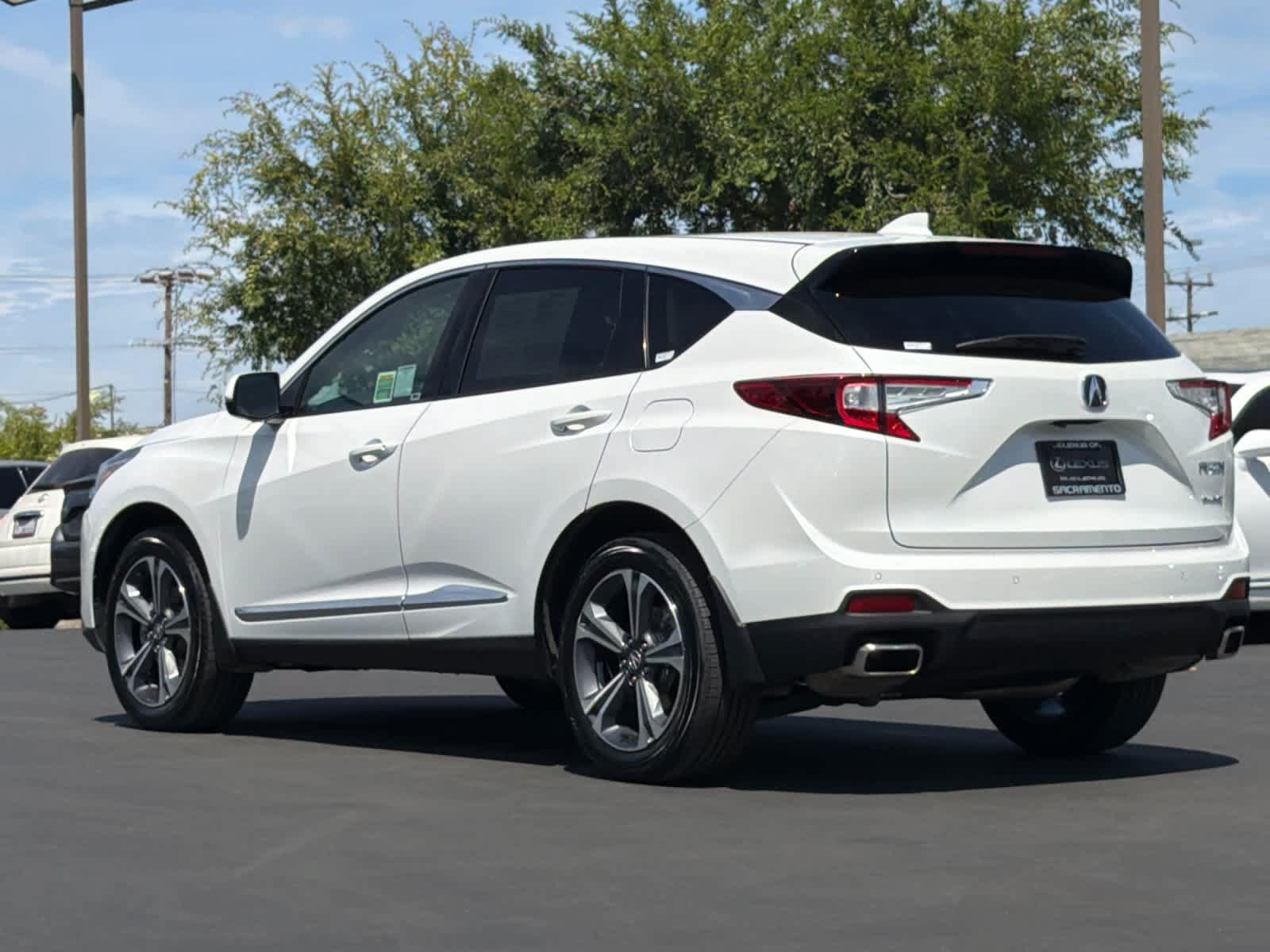 Used 2022 Acura RDX AWD w/ Advance Package image 7