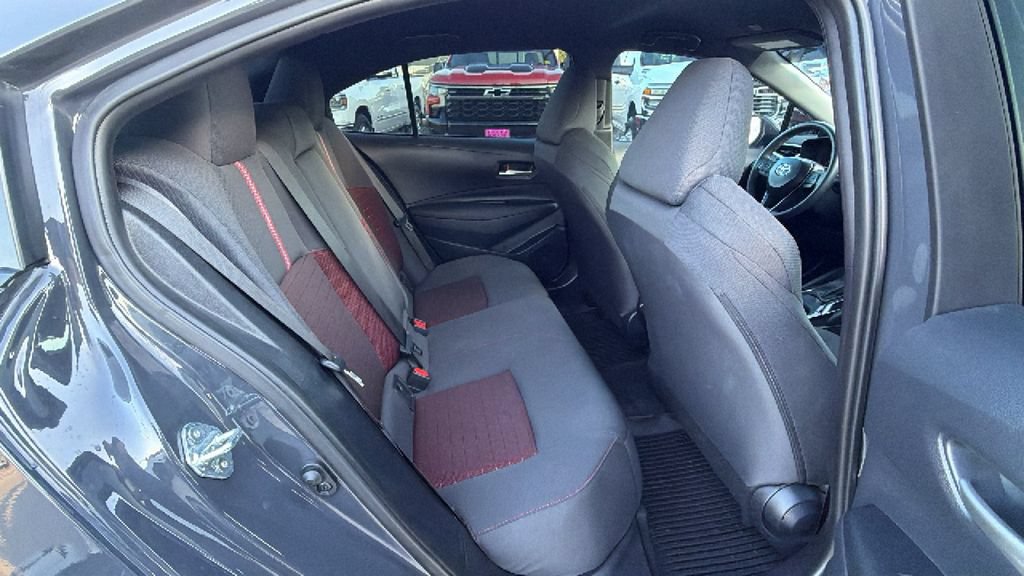 Used 2025 Toyota Corolla SE FWD image 27