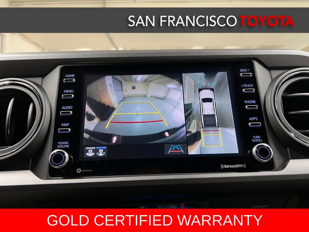 Certified 2023 Toyota Tacoma TRD Sport w/ Advanced Technology Package AWD/4WD image 29