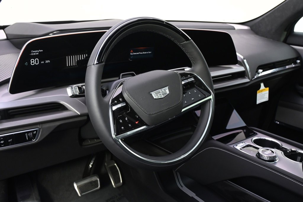 New 2026 Cadillac Vistiq Platinum image 11