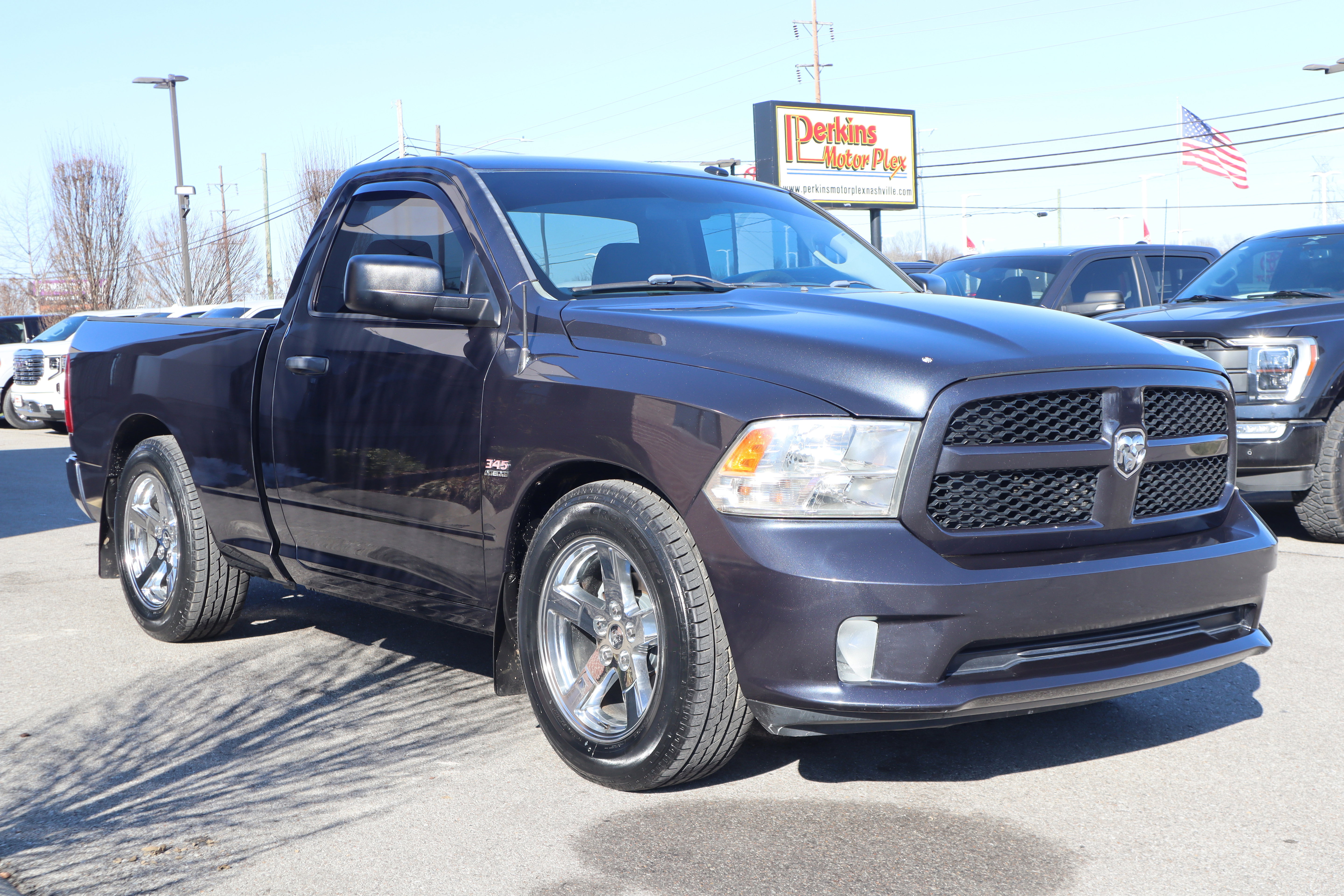 Used 2013 RAM 1500 Express image 5