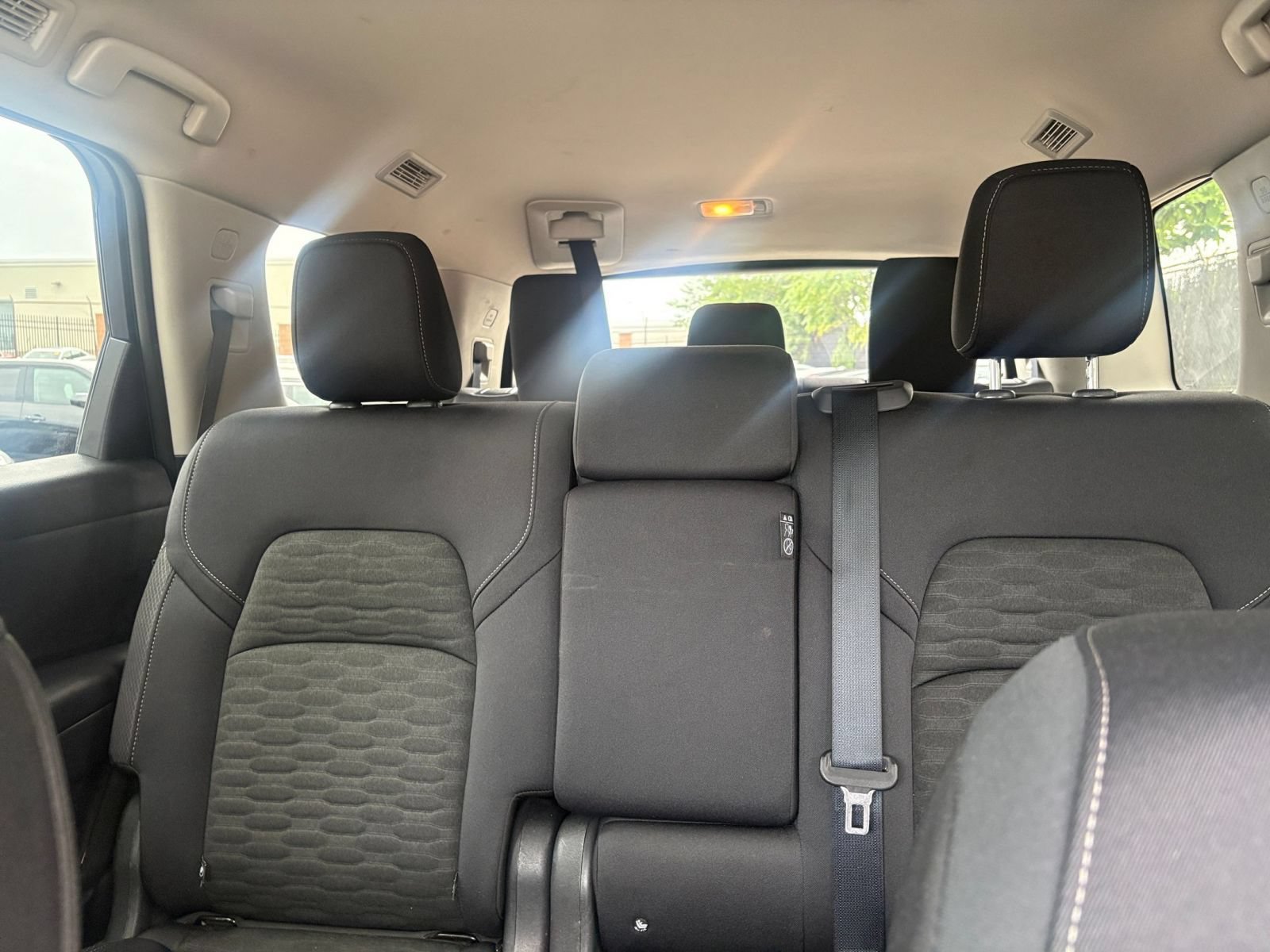 Used 2025 Nissan Pathfinder SV AWD/4WD image 30