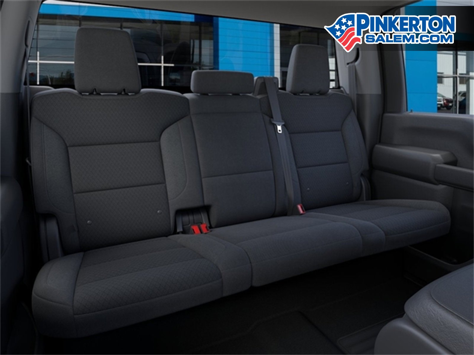 New 2026 Chevrolet Silverado 2500 Custom w/ Custom Convenience Package image 17