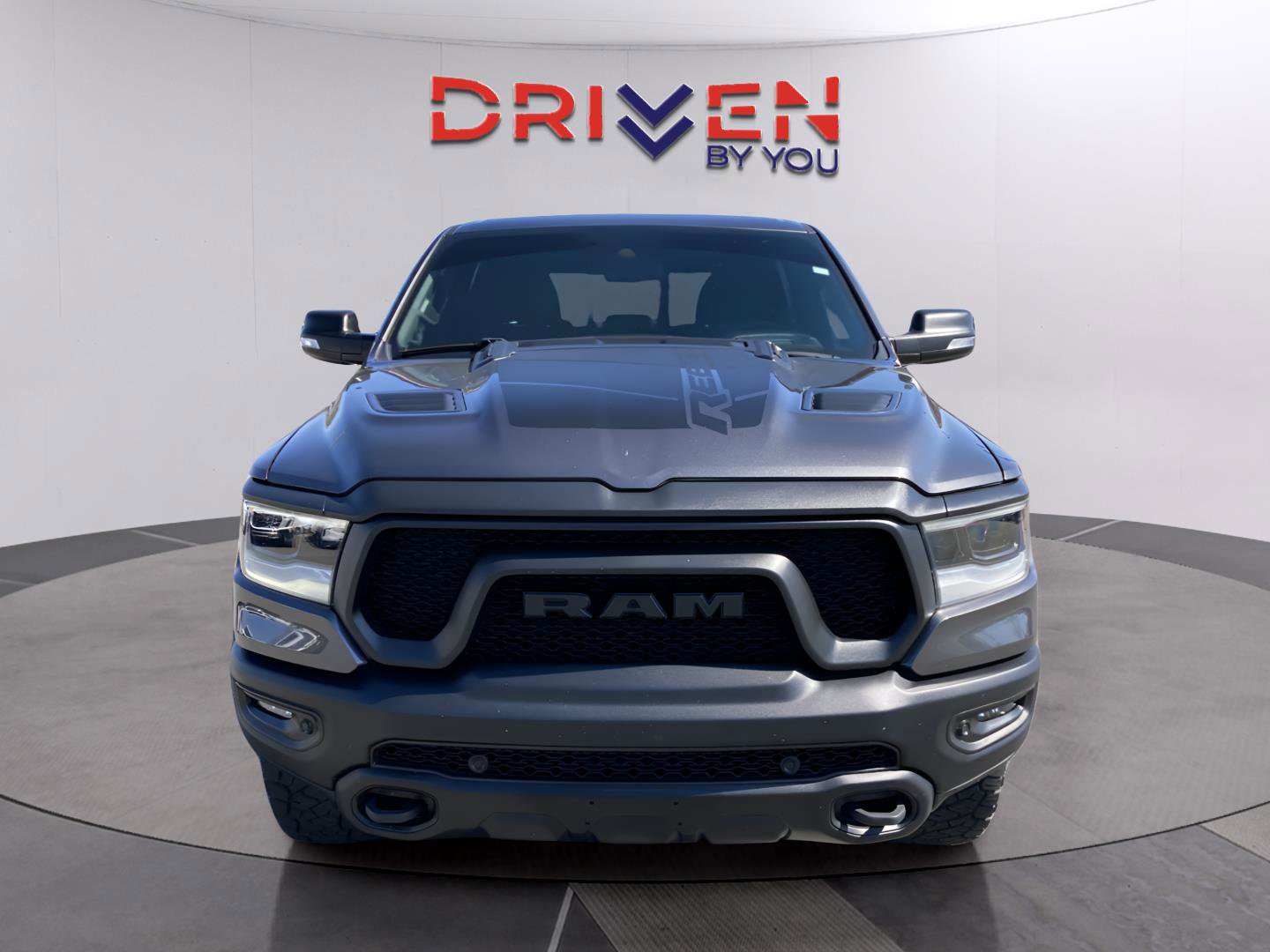 Used 2022 RAM 1500 Rebel w/ Rebel Level 2 Equipment Group image 9