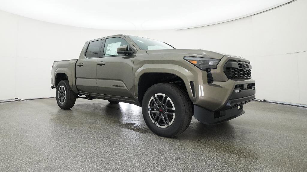 New 2026 Toyota Tacoma TRD Sport image 29