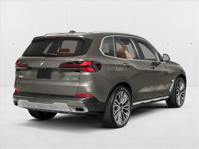 New 2025 BMW X5 M60i w/ Climate Comfort Package video 2