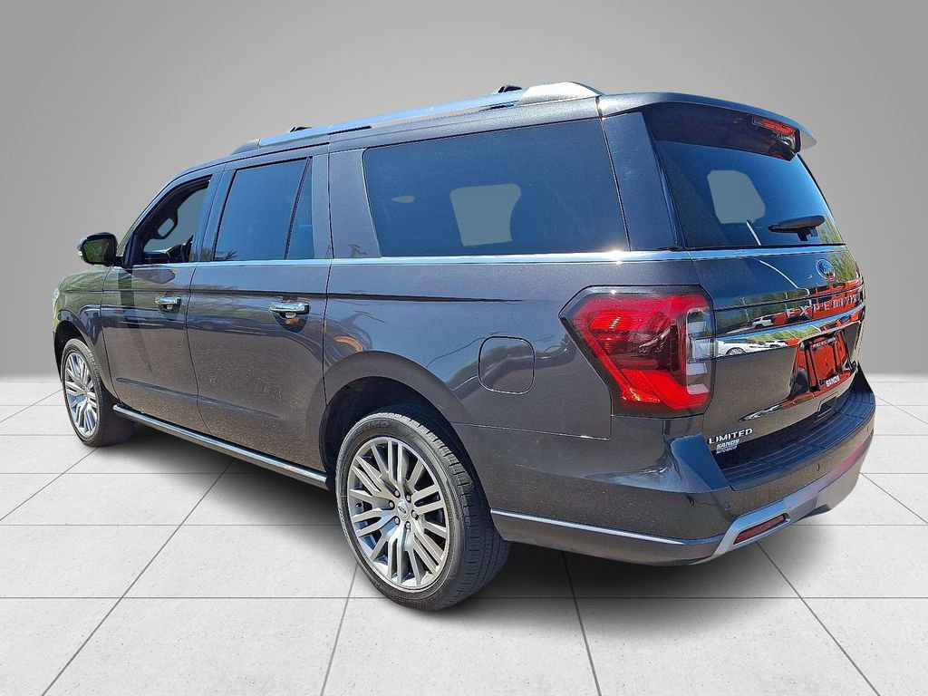 Used 2024 Ford Expedition Max Limited AWD/4WD image 7