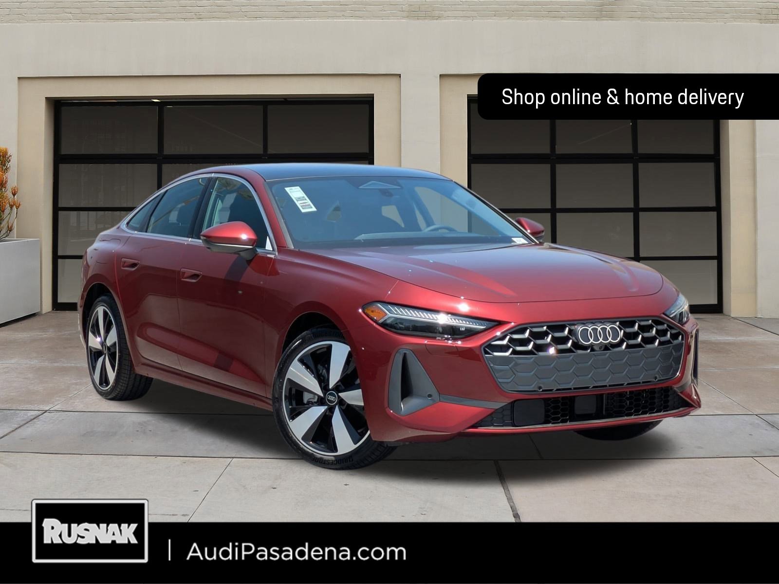 New 2025 Audi A5 2.0T Premium Plus image 1