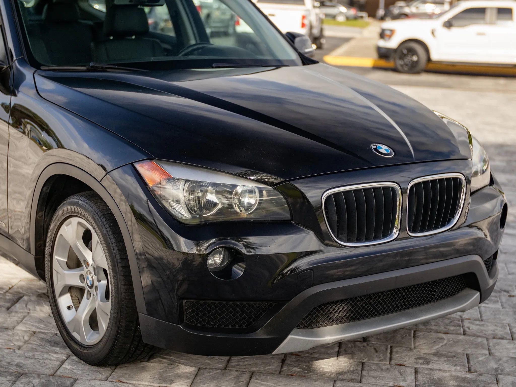 Used 2014 BMW X1 sDrive28i image 4