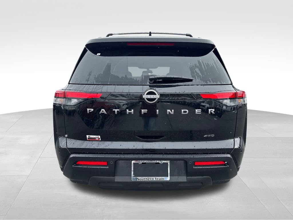 New 2026 Nissan Pathfinder SV image 5
