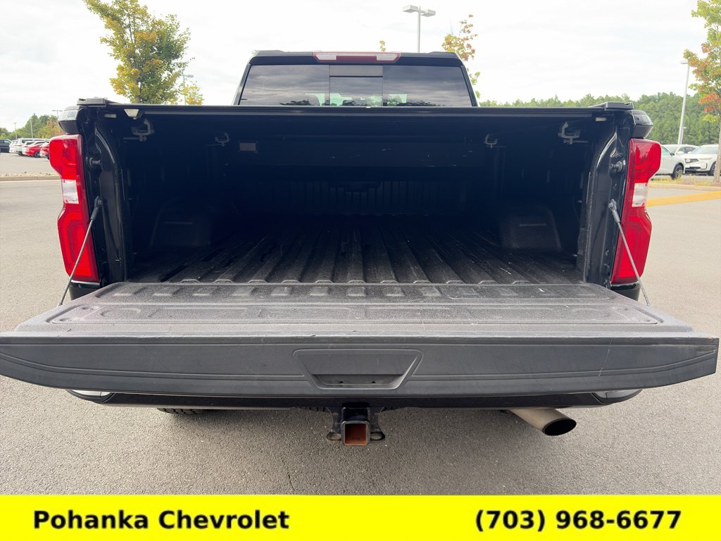 Used 2021 Chevrolet Silverado 2500 LTZ w/ LTZ Plus Package AWD/4WD image 24