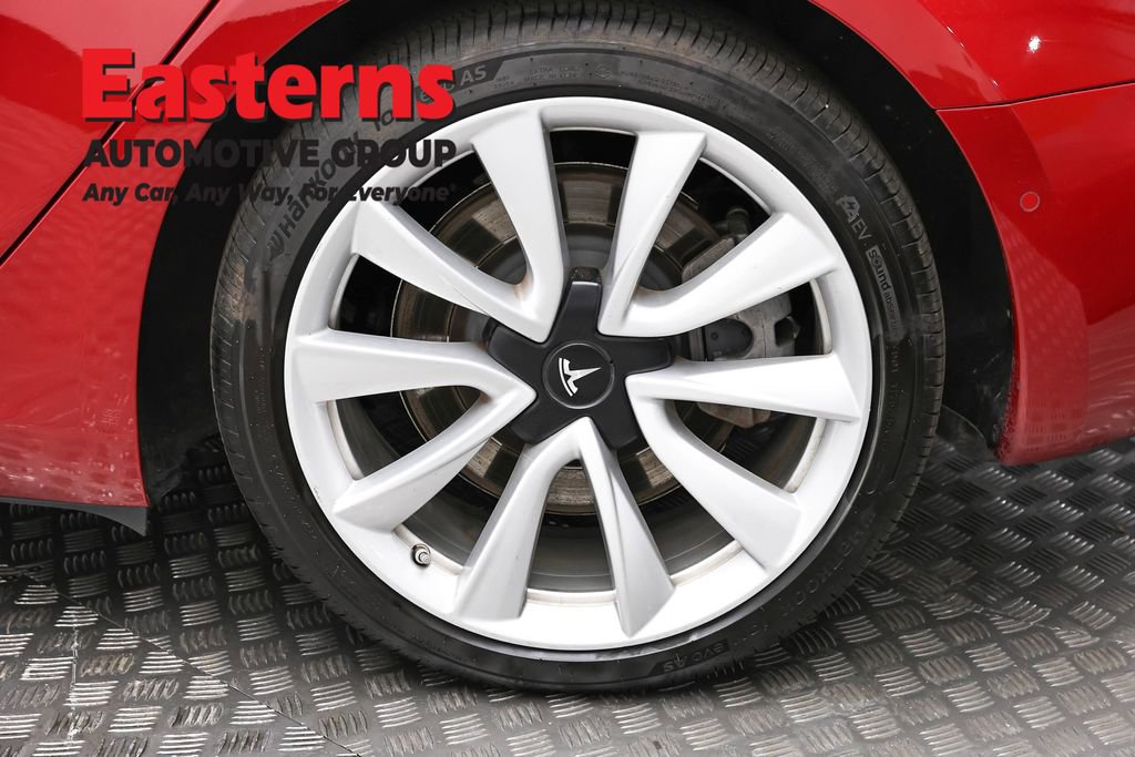 Used 2019 Tesla Model 3 Long Range image 8