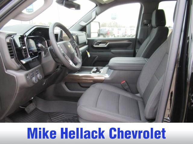 New 2025 Chevrolet Silverado 2500 LT image 8