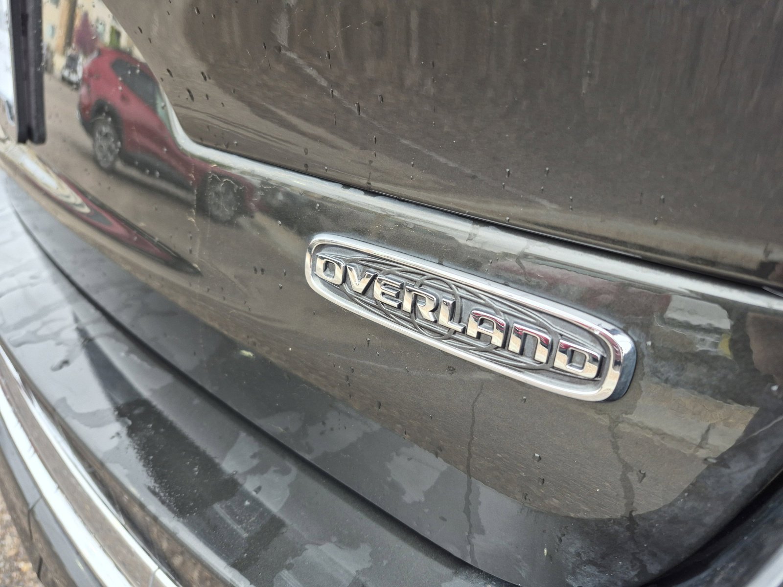 Used 2022 Jeep Grand Cherokee L Overland w/ Luxury Tech Group IV image 22