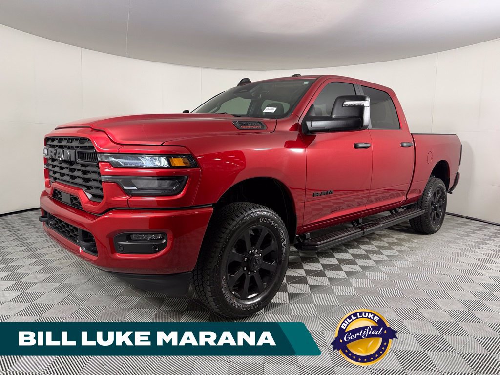 Used 2026 RAM 2500 Big Horn AWD/4WD image 1