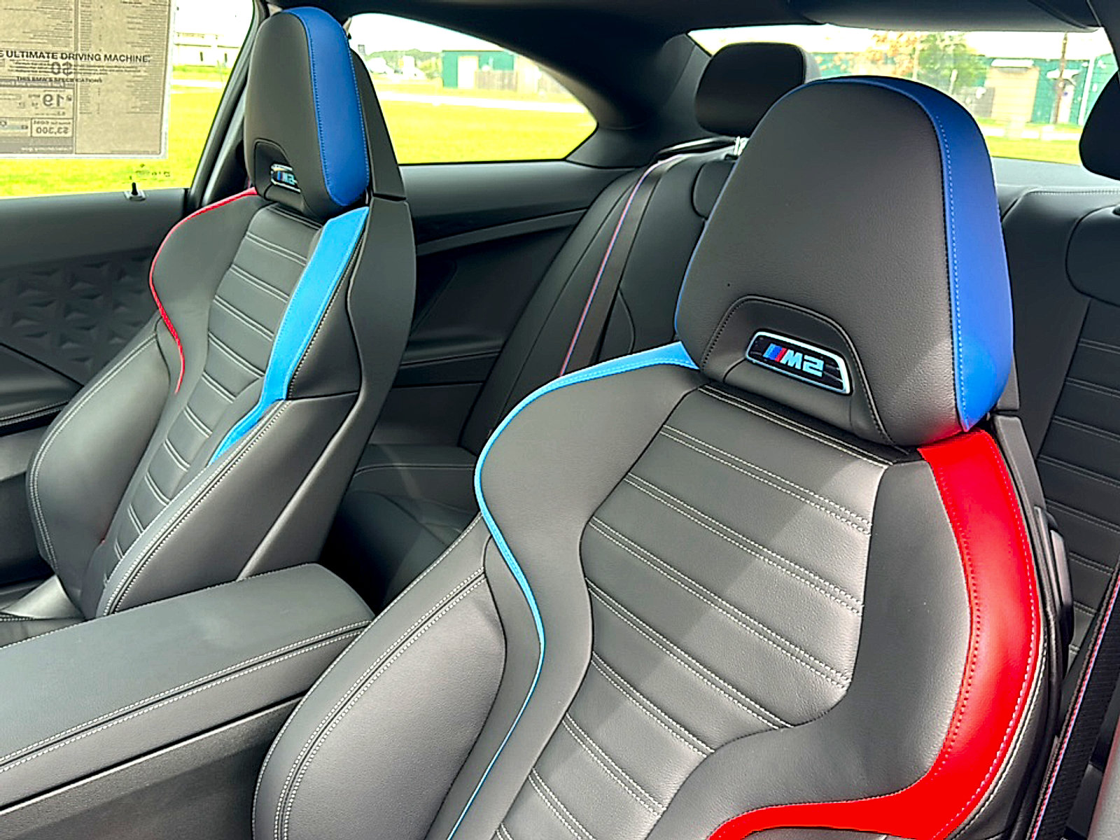 New 2026 BMW M2 RWD image 14