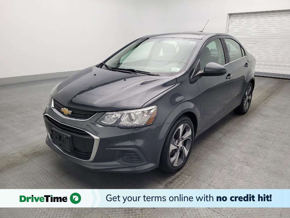 Used 2020 Chevrolet Sonic Premier