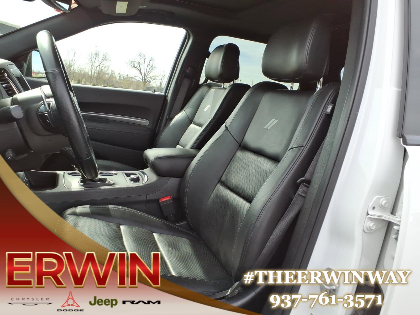 Used 2020 Dodge Durango R/T w/ Trailer Tow Group IV AWD/4WD image 12