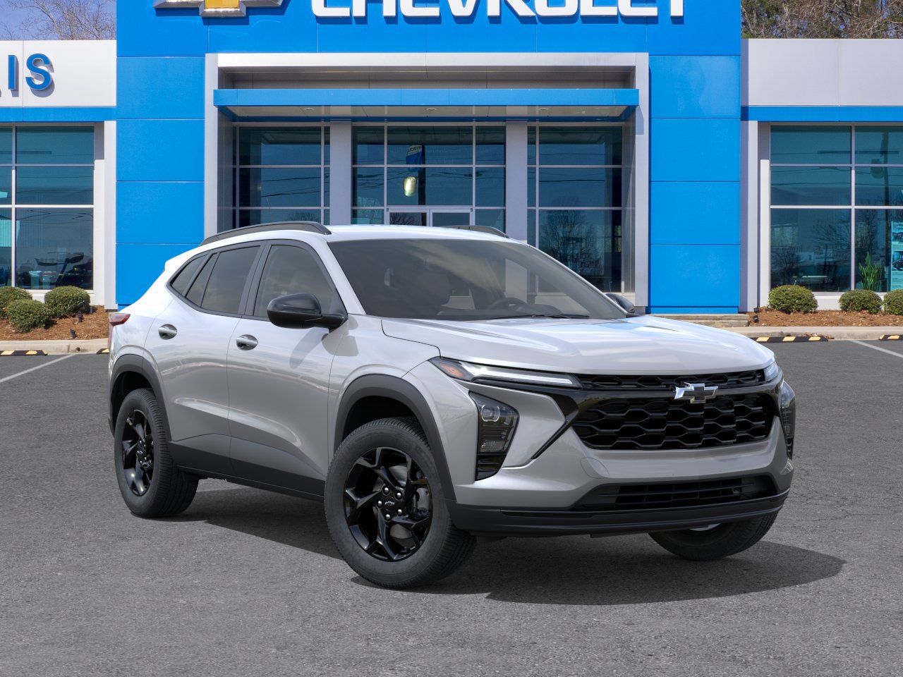 New 2026 Chevrolet Trax LT w/ Driver Confidence Package FWD image 43
