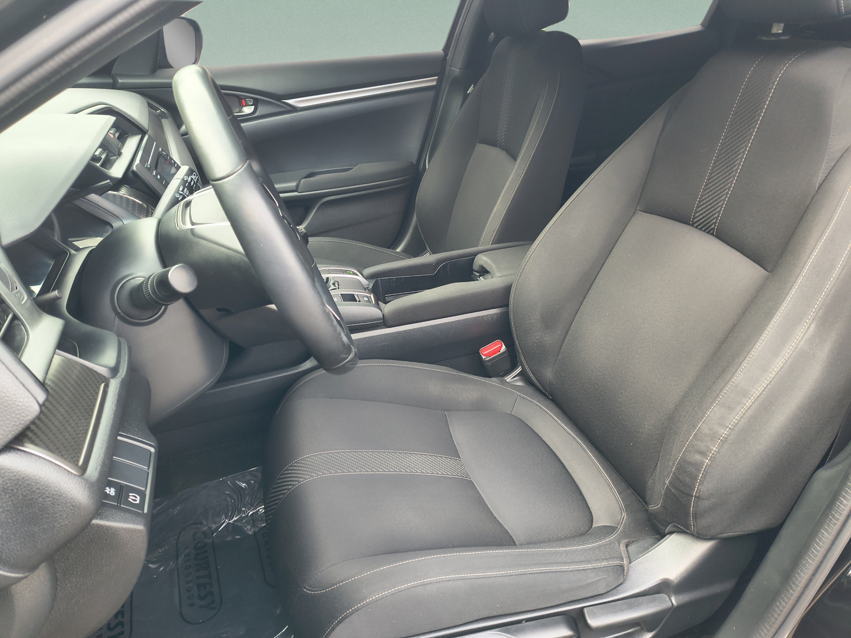 Used 2018 Honda Civic Sport image 21