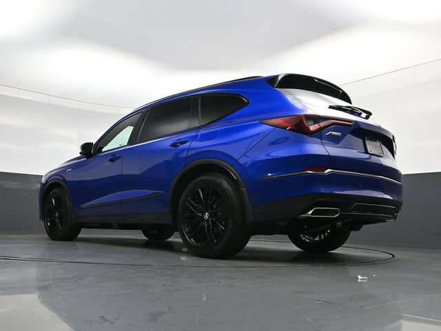 Used 2025 Acura MDX A-Spec AWD/4WD image 37
