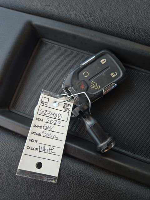 Used 2020 GMC Sierra 1500 SLT image 32