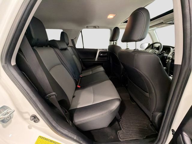 Certified 2024 Toyota 4Runner SR5 Premium w/ Moonroof Package AWD/4WD image 22