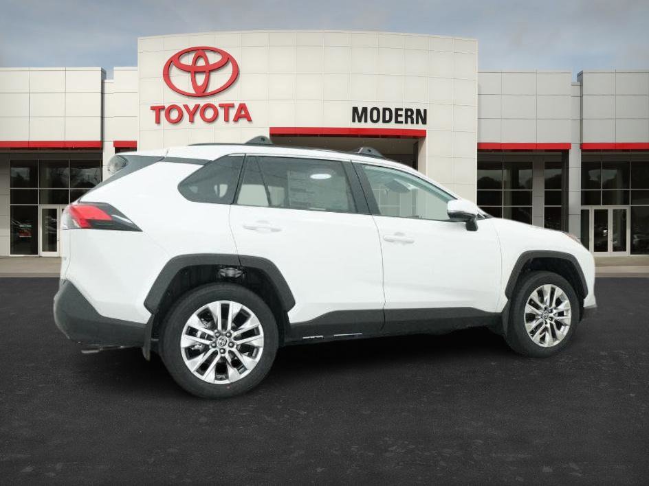 New 2025 Toyota RAV4 XLE Premium image 23