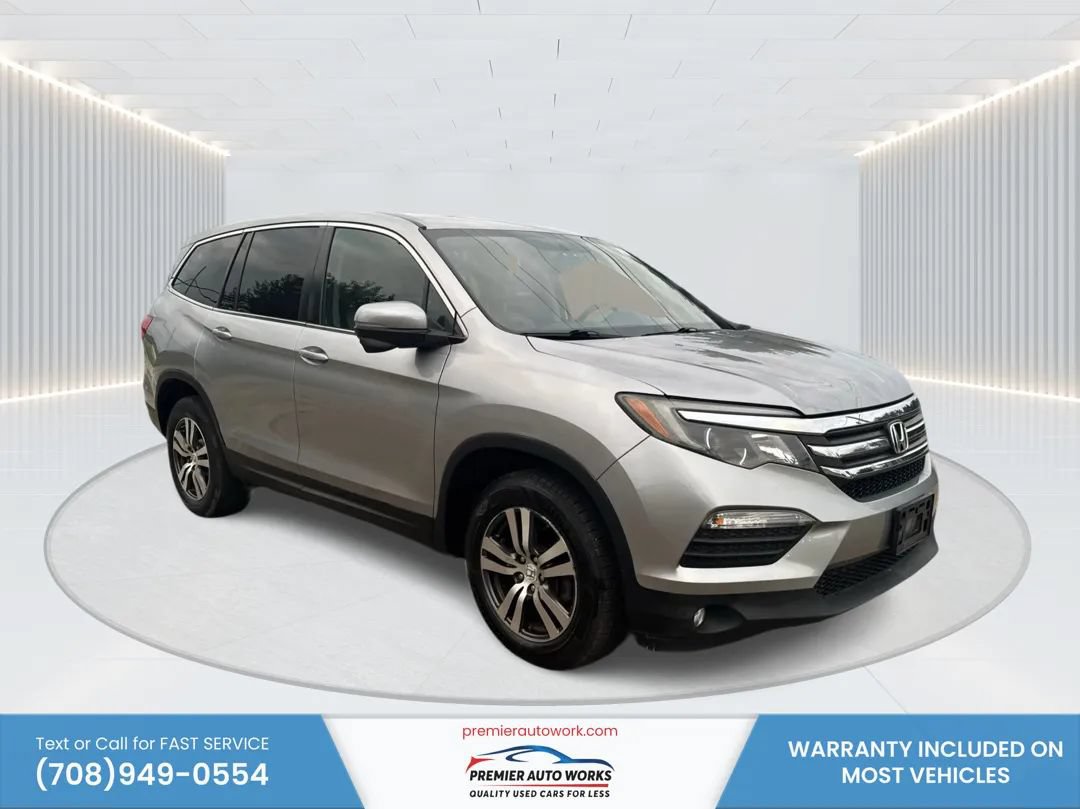 Used 2016 Honda Pilot EX-L image 3
