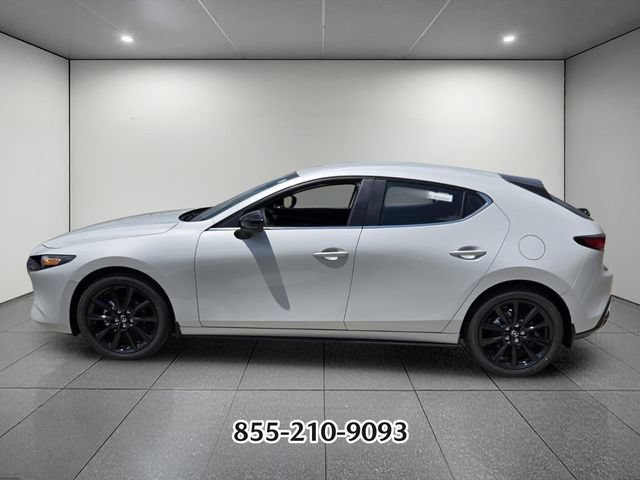 New 2026 MAZDA MAZDA3 s Sport FWD image 2